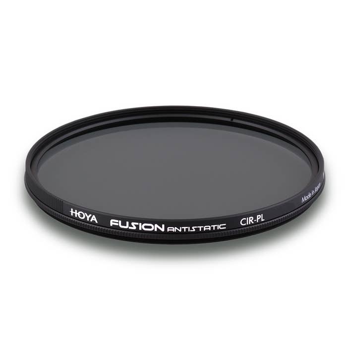 Hoya Fusion 86mm Circular Polarizer Filter Diamonds Camera