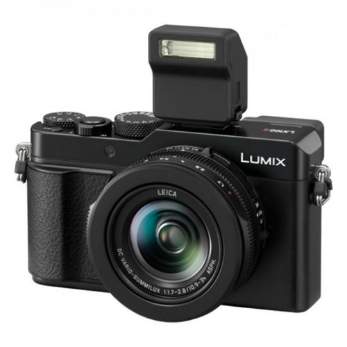 panasonic lx100 mkii