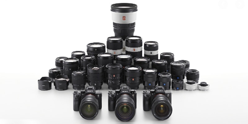 A Comprehensive Guide On Choosing The Perfect Lens For Mirrorless ...