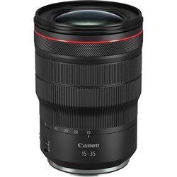 Canon RF 15-35mm F2.8 IS USM Lens