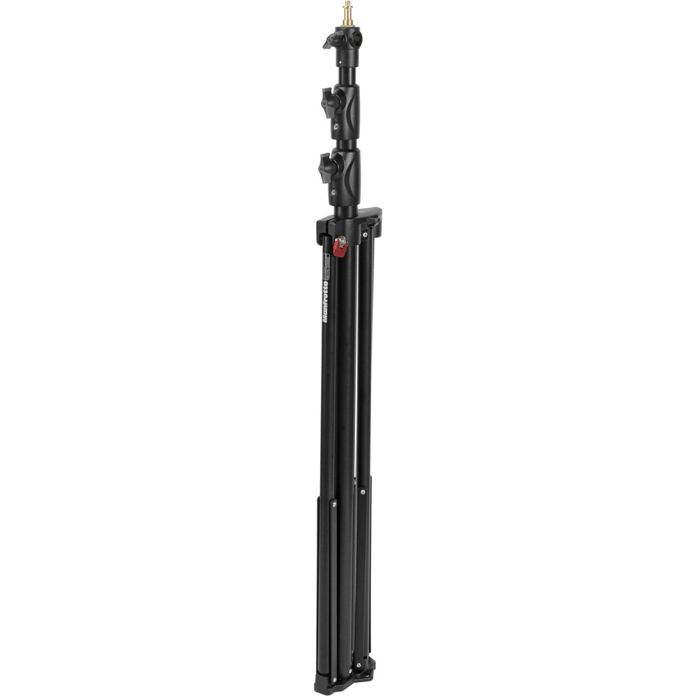 Manfrotto 1005BAC-3 Ranker Light Stand 3 Pack | Diamonds Camera