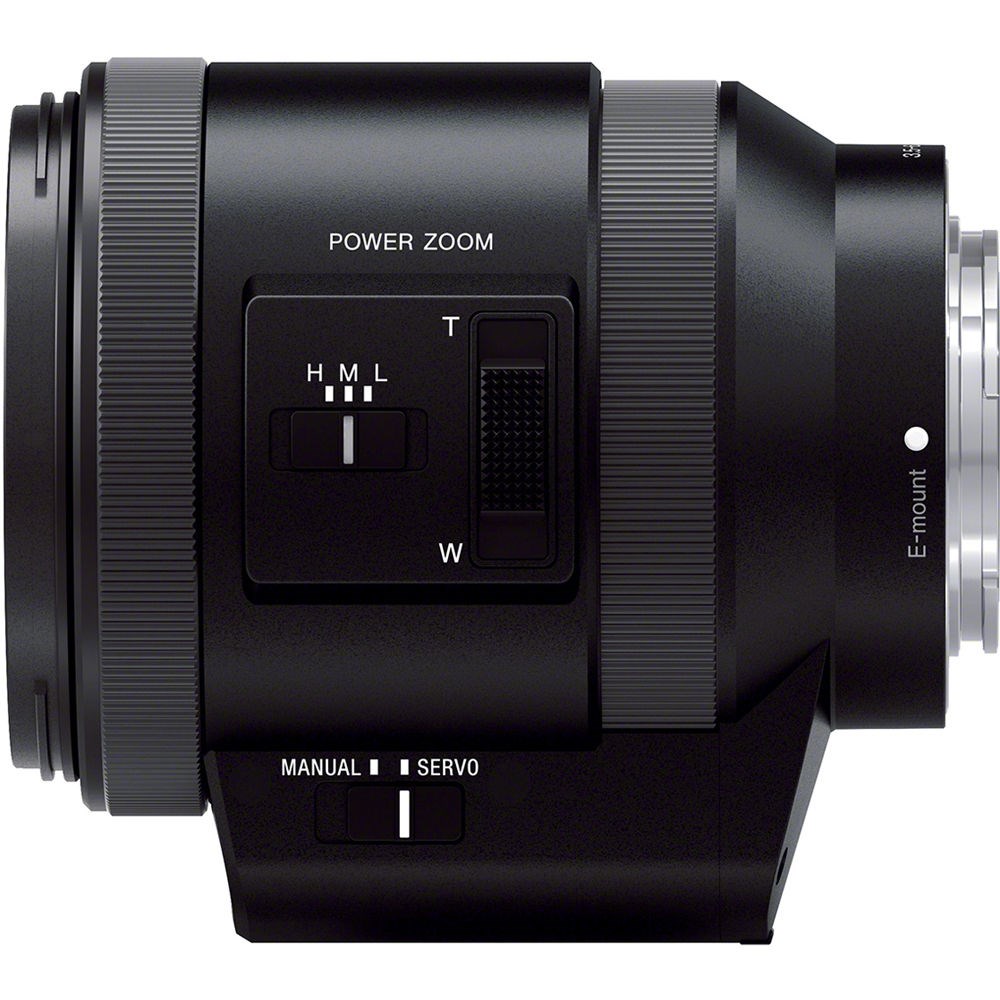 emount zoom lens