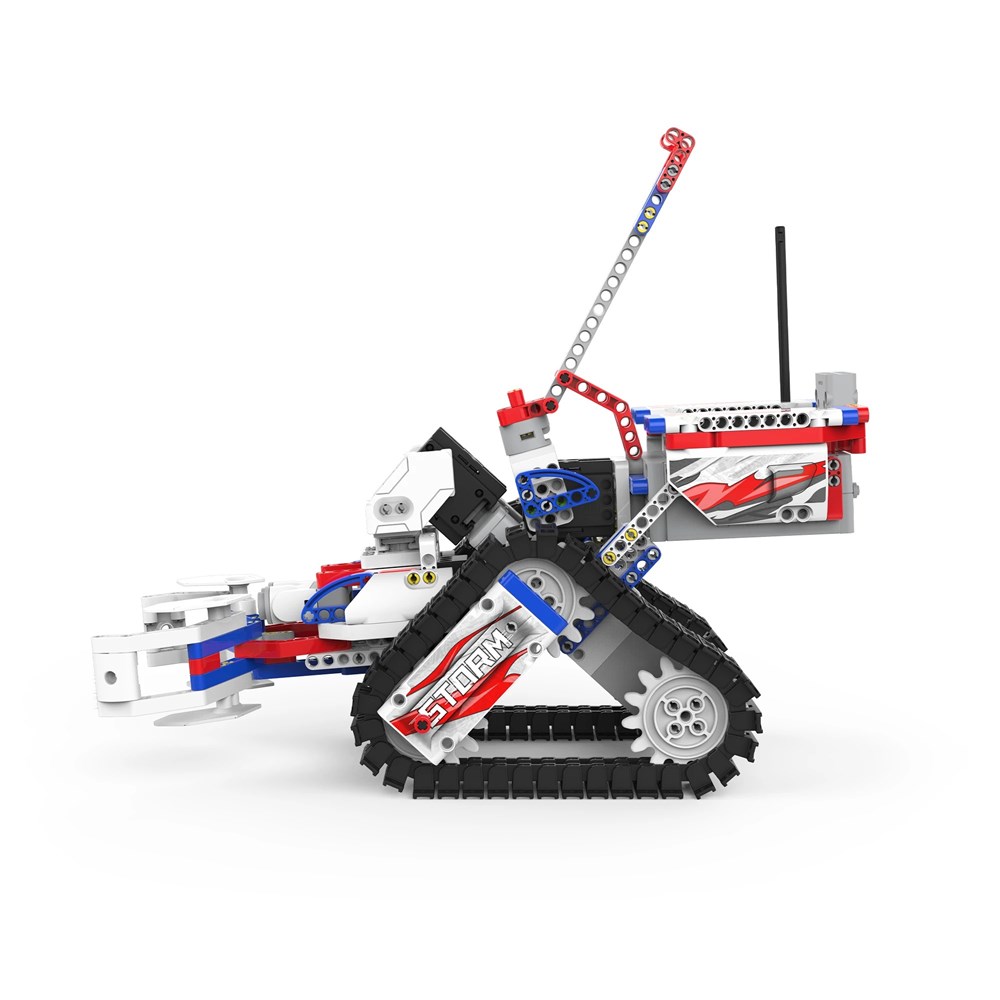 jimu robot competitive series champbot kit