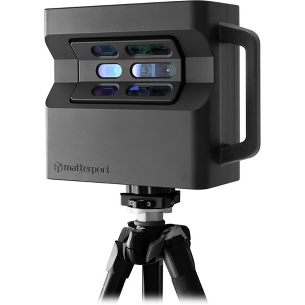 Matterport PRO2 3D Camera - | Diamonds Camera