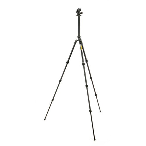 3 Legged Thing Travis 2.0 Darkness Tripod Kit | Diamonds Camera