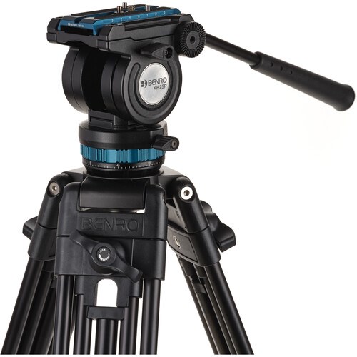 Benro-KH25PC-Video-2