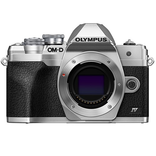 C11_E-M10Mark4_SLV_Front