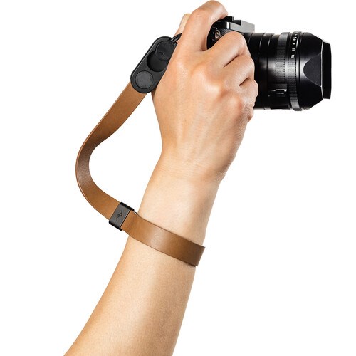 CUFFLEATHtan