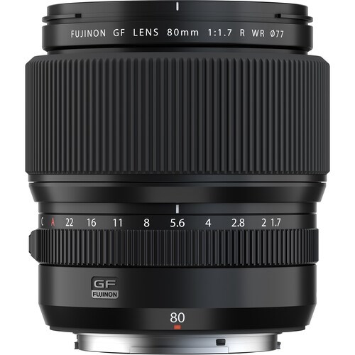 Fujifilm-GF-80mm-F1.7-R-WR-G-Mount-Lens01
