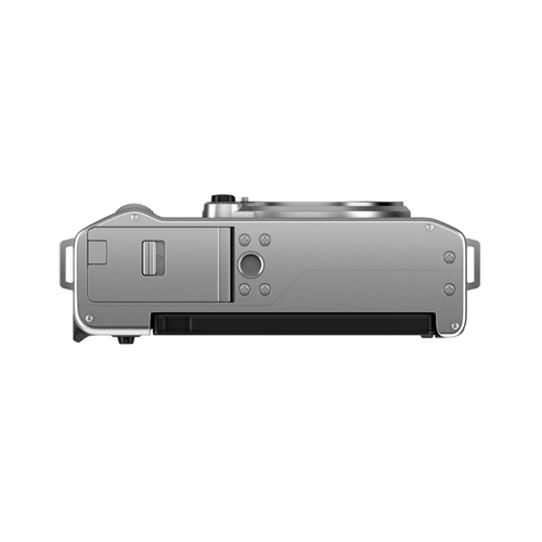 Fujifilm-X-M5-Silver-Body-04