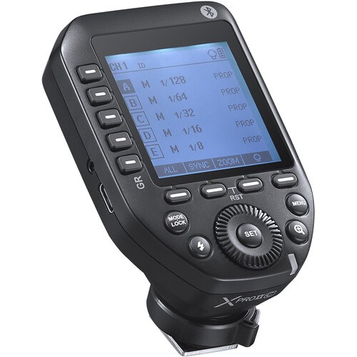 Godox-XPro-Mark-II-TTL-Wireless-Trigger-for-Nikon01