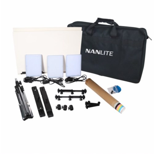 Nanlite compac outlet 20