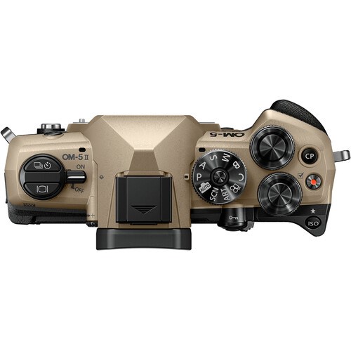 OM-System-OM-5-Mark-II-Sand-Beige-Body-Only-04