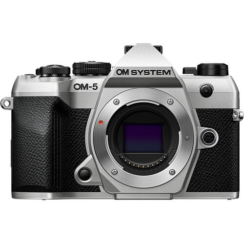 OM-System-OM-5-Mark-II-Silver-Body-Only-01