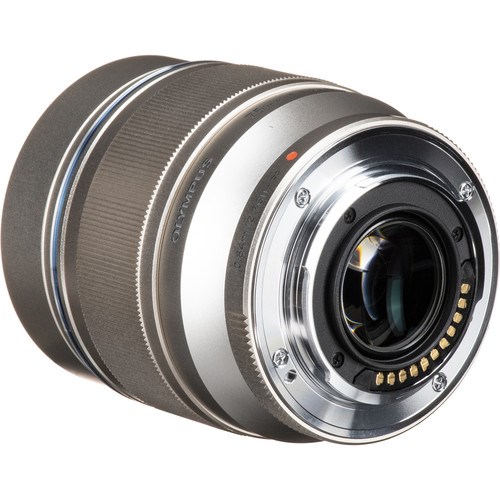 Olympus 75mm F1.8 Silver Micro 4/3 Lens | Diamonds Camera