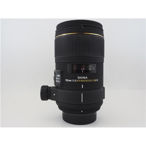 sigma 150mm f2 8