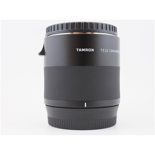 Tamron Ex-Display 2.0X Teleconverter Nikon Mount