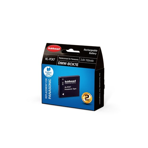 PCK7PanasonicPack