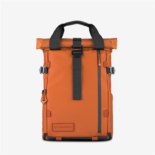 PRVKE15LV4-SedonaOrange-Front