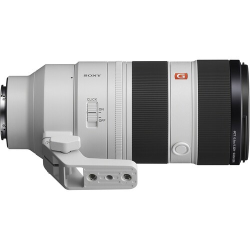 Sony 70-200mm F2.8 GM OSS II Full Frame Zoom Lens | Diamonds Camera