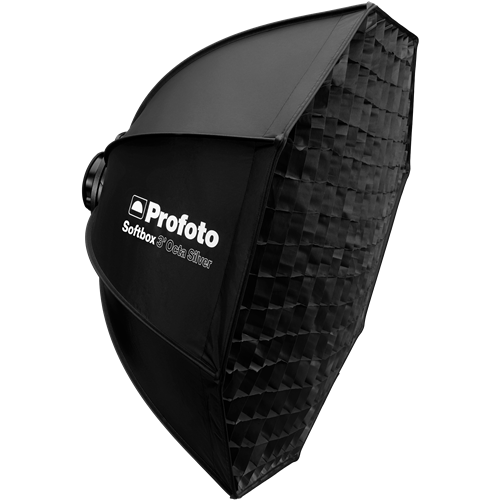 Softbox_Octa_3_Silver_45_Softgrid
