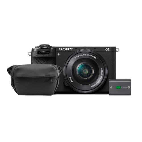 Sony a6700 Mirrorless Camera with 16-50mm Lens – Reef Photo & Video