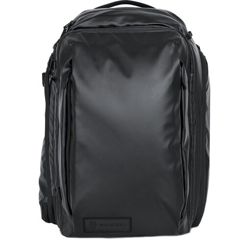 Wandrd Transit 45L Black Backpack Essential+ Bundle | Diamonds Camera