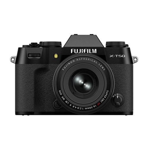 X-T50_front_16-50_black