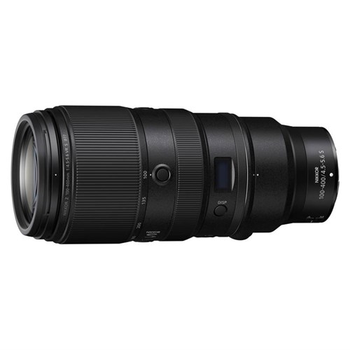 Nikon Z 100-400mm F4.5-5.6 VR S Zoom Lens | Diamonds Camera