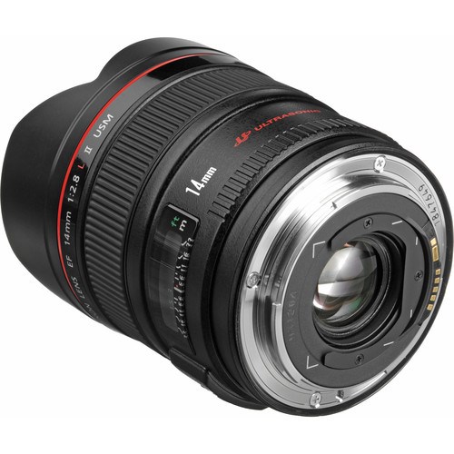 Canon EF 14mm F2.8 L II USM Lens | Diamonds Camera