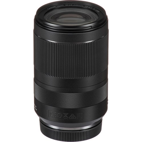 Canon RF 24-240mm F4-6.3 IS USM Lens | Diamonds Camera