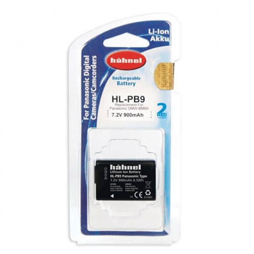 hahnel-dmwbmb9-battery-chlpb9