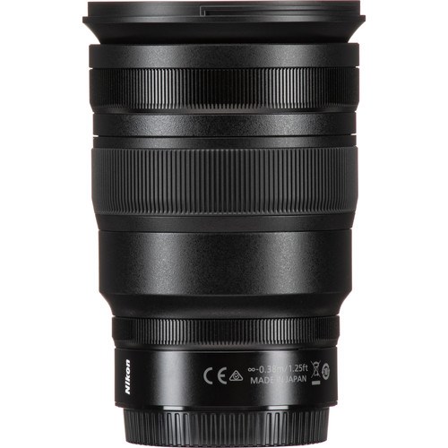 NIKON Z 24-70MM F2.8 S ZOOM LENS | Diamonds Camera