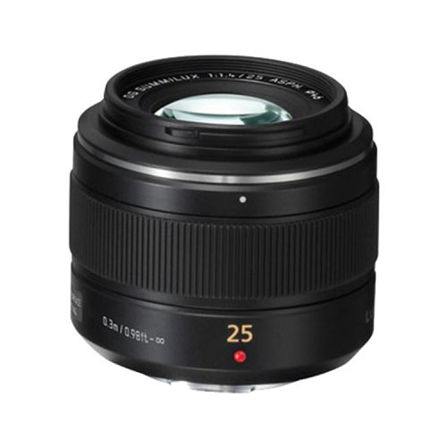 Panasonic Leica Summilux 25mm F1.4 Mk II Micro 4/3 Lens | Diamonds Camera