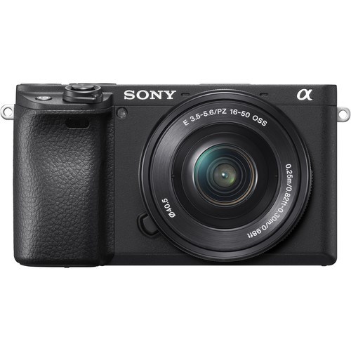 black friday sony a6400