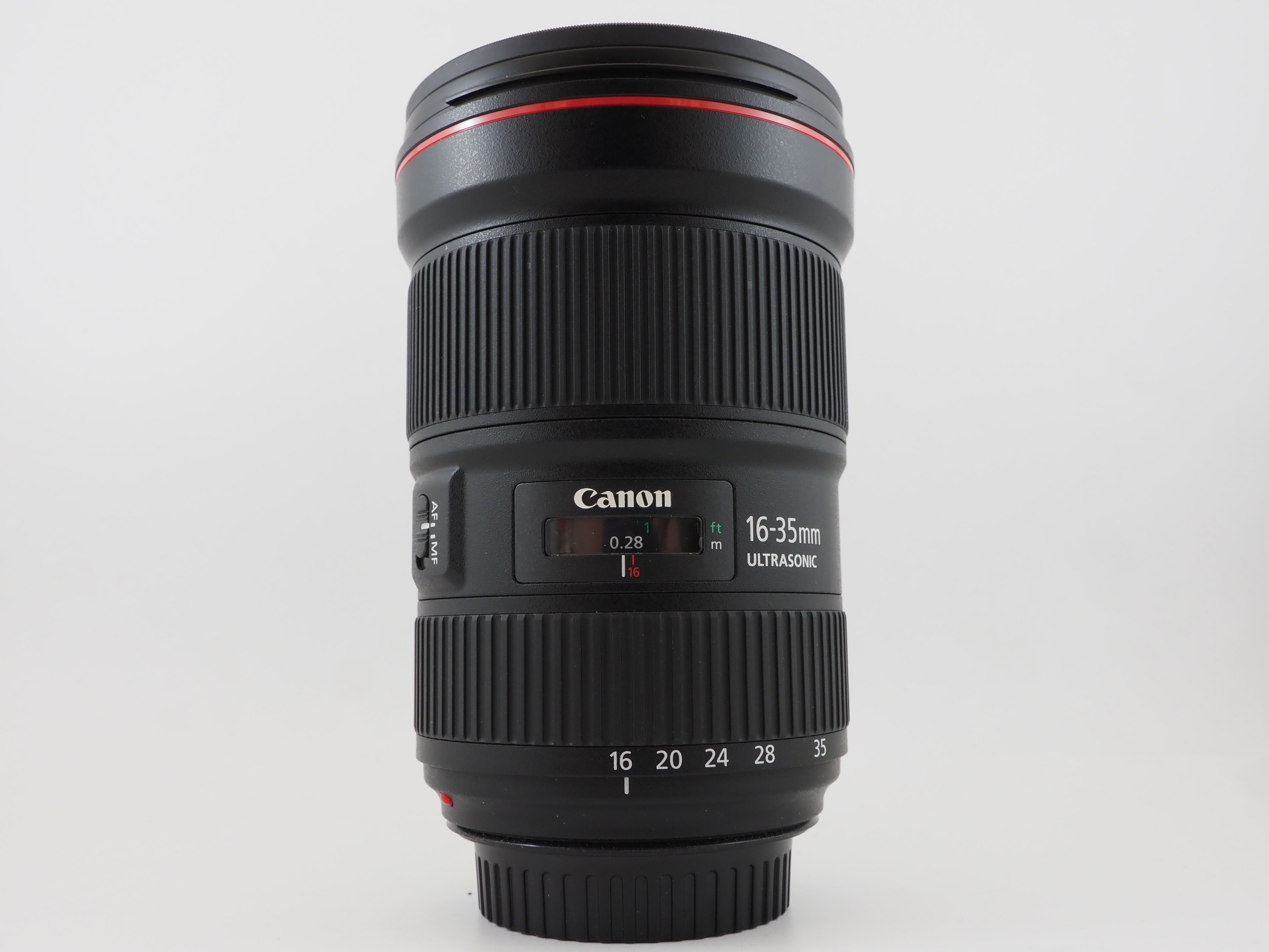 used canon zoom lens