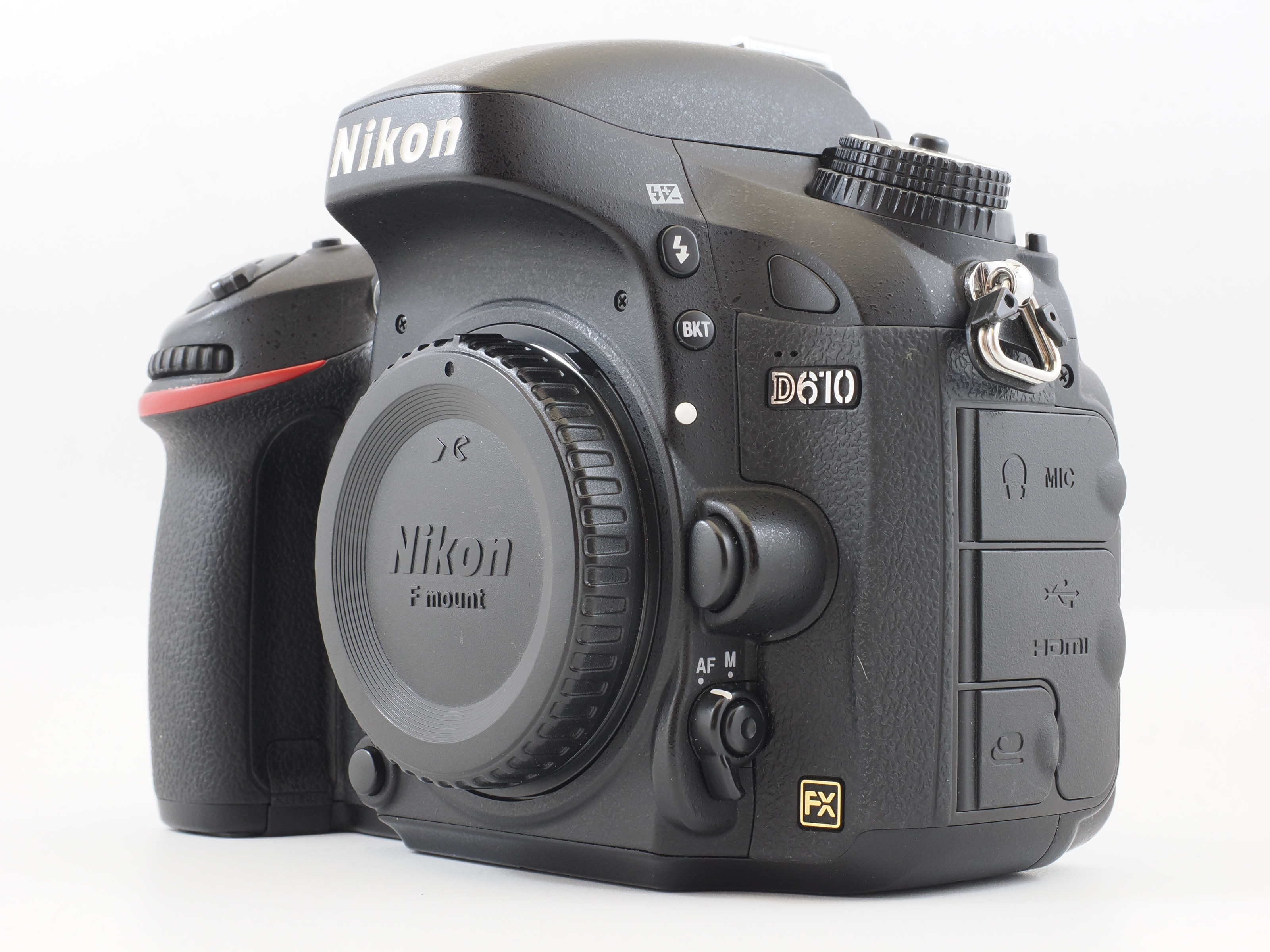 Used Nikon D610 Body Only | Diamonds Camera