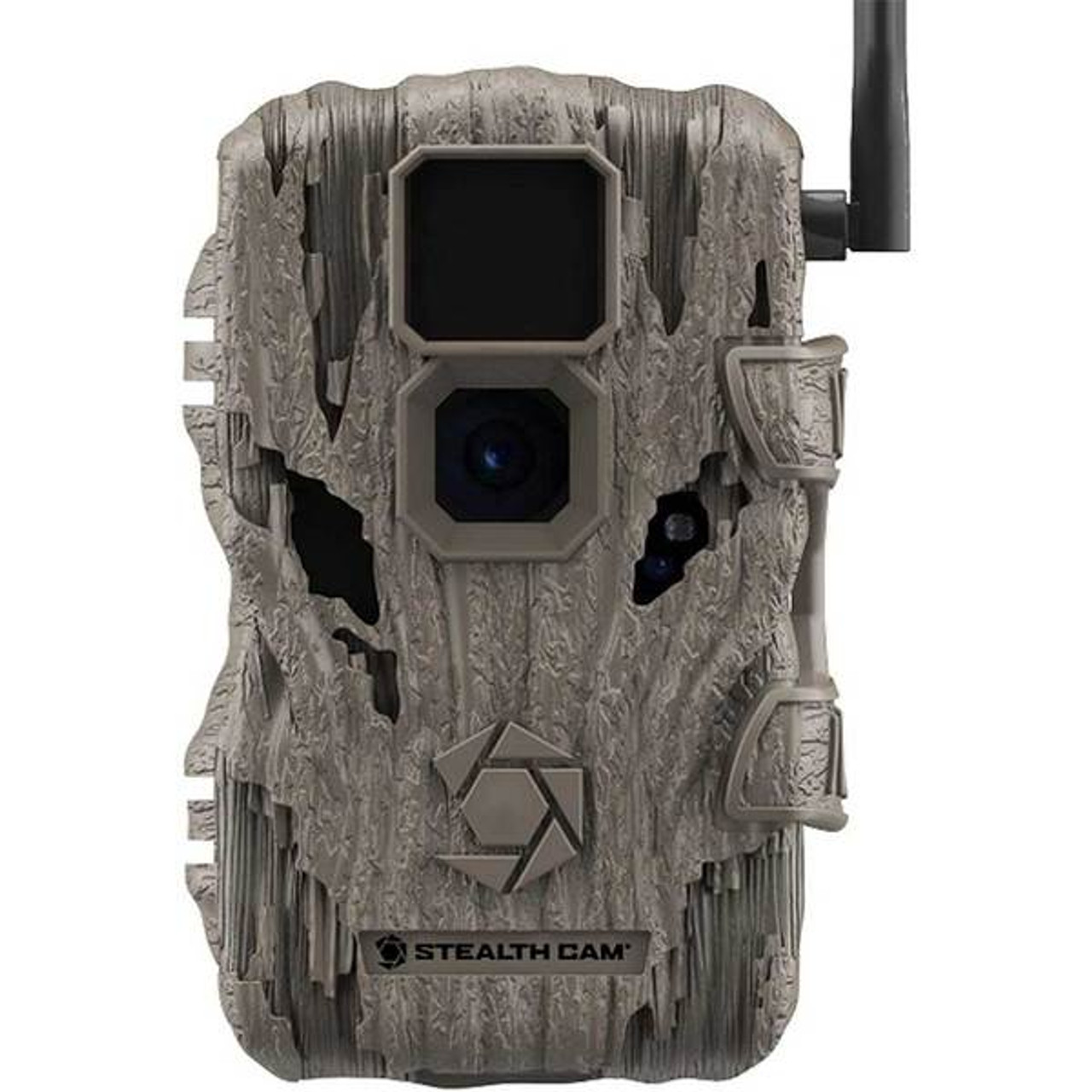 stealth fusion game camera