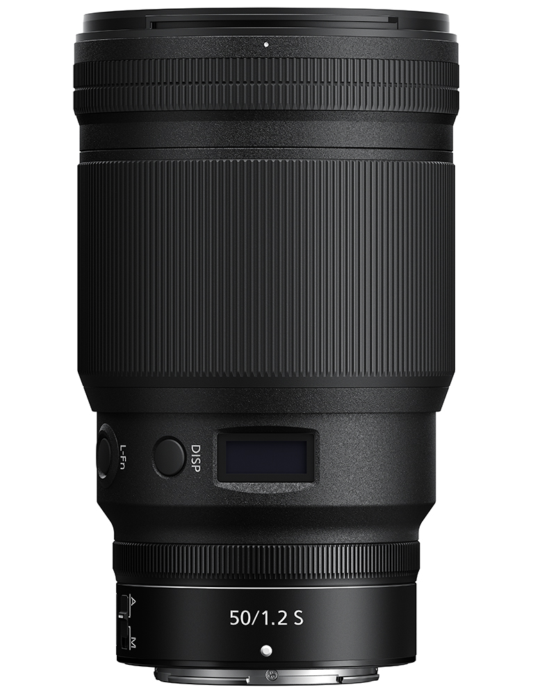 Nikon Z 50mm F1.2 S Lens | Diamonds Camera