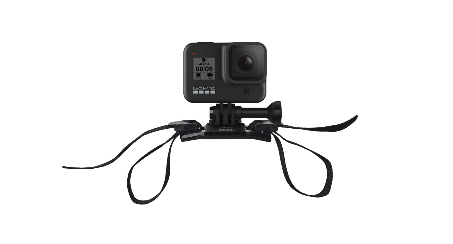 gopro hero helmet mount