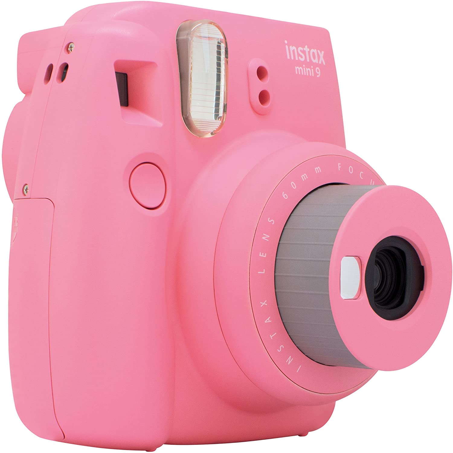 Instax Mini 9 Pink Flamingo Instant Camera 4547410349467