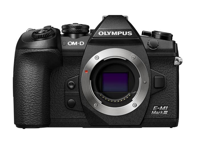 olympus omd 1