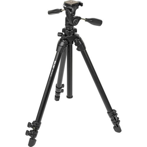 Slik Able 300DX Tripod with 3-Way Head | Diamonds Camera