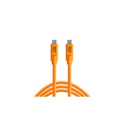 CUC015-ORG_TetherPro-USB-C-to-USB-C