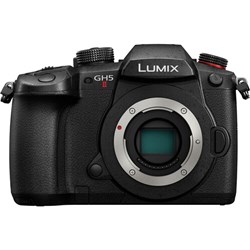 PANASONIC-GH5-MKII-1