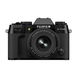 X-T50_front_16-50_black