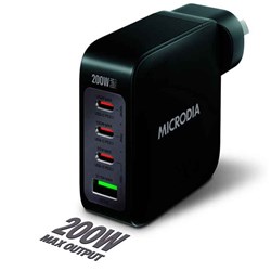 mic200wquad