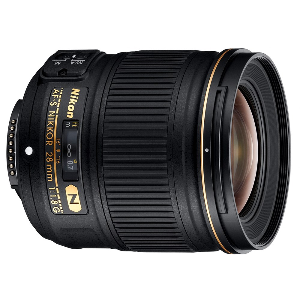 Nikon AF-S 28mm F1.8 G Lens | Diamonds Camera