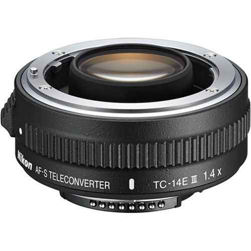 Nikon AF-S TC-14E III Tele Converter