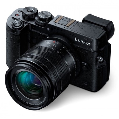 Panasonic 12-60mm F3.5-5.6 Vario G Micro 4/3 Mount Lens